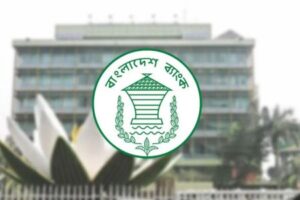 সাইবার ঝুঁকিতে বন্ধ থাকা বাংলাদেশ ব্যাংকের ওয়েবসাইট চালু