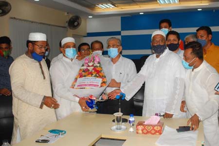 উন্নয়নের স্বার্থে স্থানীয় সরকারকে আরো শক্তিশালী করা প্রয়োজন -পরিকল্পনা প্রতিমন্ত্রী