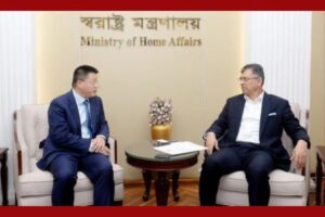 সাইবার নিরাপত্তা ও আইনশৃঙ্খলা রক্ষায় সহযোগিতা বাড়াতে অঙ্গীকারবদ্ধ বাংলাদেশ-চীন