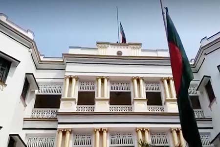 বাংলাদেশ উপহাইকমিশনে মহান স্বাধীনতা দিবস