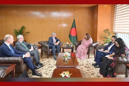 বাংলাদেশ-ইইউ সহযোগিতা বাড়ানোর আহ্বান শামা ওবায়েদের