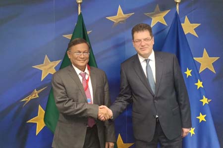 বাংলাদেশের সঙ্গে অংশীদারিত্ব