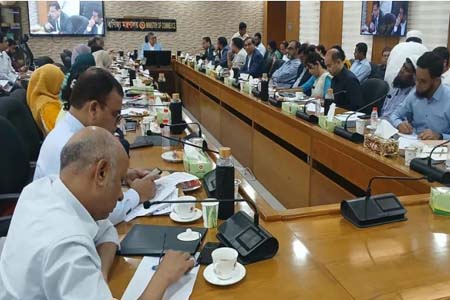 তৈরি পোশাকনির্ভরতা কমাতে ১৮ বাজারে রপ্তানি বহুমুখীকরণ কৌশল