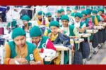 তিন মাসে বাংলাদেশের পোশাক রপ্তানি আয় বেড়েছে ৬.১০ শতাংশ