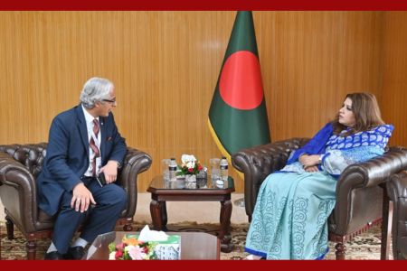 বিশ্বের অন্যতম উৎপাদন হাব হতে চায় বাংলাদেশ: শামা ওবায়েদ