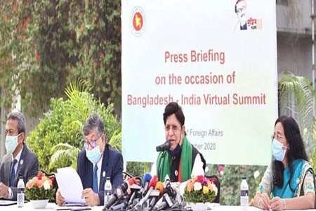 বাংলাদেশ ত্রিদেশীয় মহাসড়কে যুক্ত হতে চায়