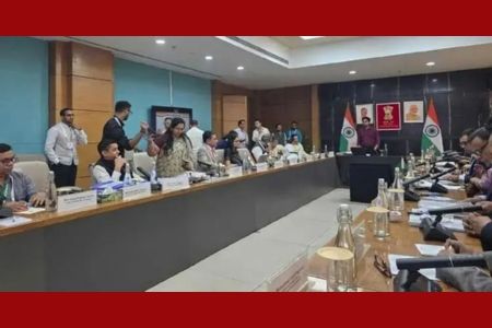 ভারতে রপ্তানি বাধা ও অ্যান্টি-ডাম্পিং শুল্ক প্রত্যাহার চায় বাংলাদেশ