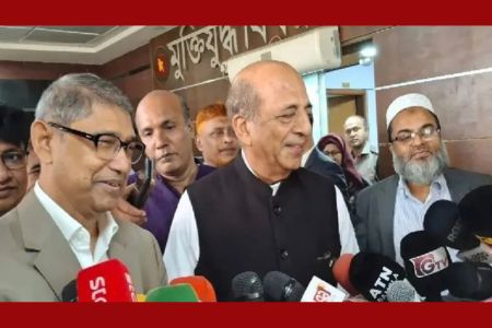 দুই প্রধানমন্ত্রীর বৈঠক হবে, তবে তারিখ এখনো চূড়ান্ত নয়: দীনেশ ত্রিবেদী