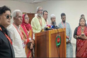 প্রবাসীদের পোস্টাল ব্যালটে ভোট নিশ্চিতের দাবি লেবার পার্টির