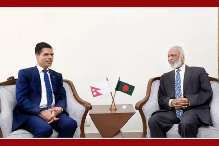 সার্ক পুনরুজ্জীবন ও বাণিজ্য বাড়াতে নেপালের সহযোগিতা চান স্থানীয় সরকার মন্ত্রী