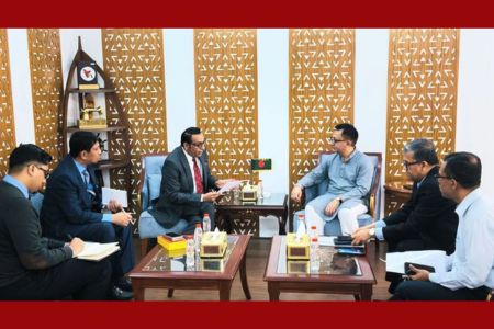 ওমানের সঙ্গে সিইপিএ চুক্তিতে আগ্রহী বাংলাদেশ, বাড়বে রপ্তানি ও বিনিয়োগ