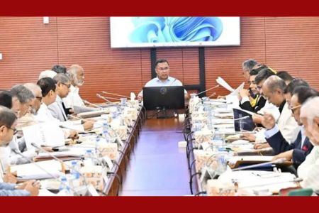 আগারগাঁওয়ে স্থানান্তর হচ্ছে সচিবালয়, মন্ত্রিসভায় প্রস্তাব অনুমোদন