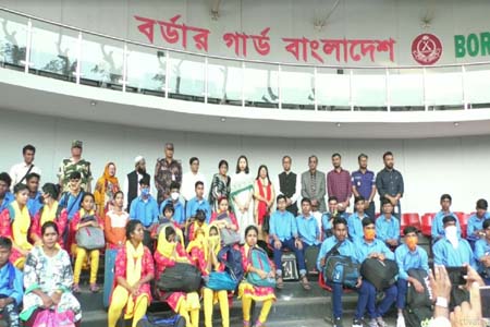 নারী ও শিশু বেনাপোলে হস্তান্তর 