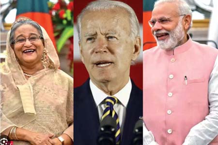 হাসিনাকে দুর্বল করলে ক্ষতি সবার