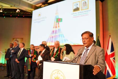 যুক্তরাজ্যকে পাশে চায় বাংলাদেশ