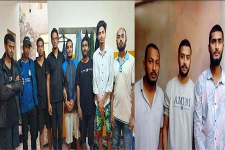 সাগর পথে ইতালীল স্বপ্ন