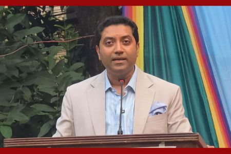 খেলাধুলায় জাতীয় গণ্ডি পেরিয়ে নারীরা আন্তর্জাতিক অঙ্গনে নেতৃত্ব দেবে – প্রতিমন্ত্রী ববি হাজ্জাজ