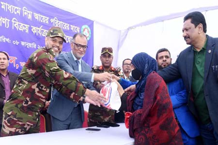 টিসিবির কার্যক্রম পরিচালিত হবে স্মার্ট ফ্যামিলি কার্ডের মাধ্যমে -বাণিজ্য উপদেষ্টা