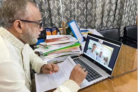বন্যপ্রাণীদের জন্য বেশি করে ফল জাতীয় গাছ লাগাতে বন বিভাগের প্রতি পরিবেশমন্ত্রীর নির্দেশ