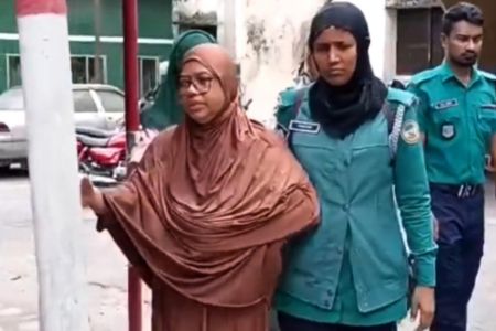 বরিশালে নারীর বিরুদ্ধে প্রতারণা ও অর্থ আত্মসাতের অভিযোগে মামলা