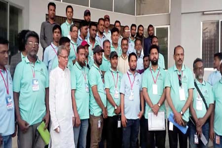 বাংলাদেশ মফস্বল সাংবাদিক ফোরামের সাংগঠনিক কর্মপরিকল্পনা ঘোষণা