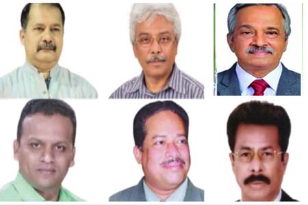 বিএনপি প্রার্থীদের জয়