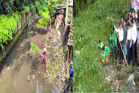 পরিচ্ছন্নতা অভিযান