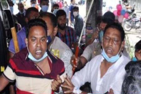বরিশালের ইউএনওর বাসভবনে হামলা মামলায় ১২ জন আসামীর জামিন মঞ্জুর