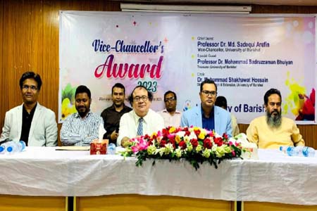 ভাইস চ্যান্সেলর অ্যাওয়ার্ড