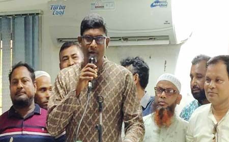 কড়া জবাব