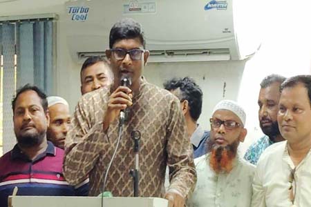 কড়া জবাব