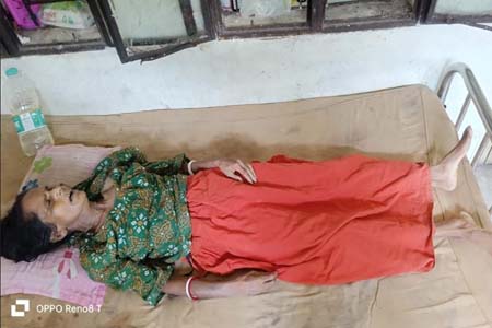 অজ্ঞাত নারীর মরদেহের পরিচয়