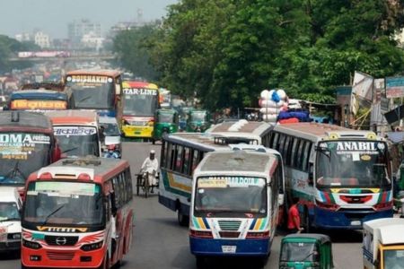 বাস ভাড়া বাড়লো সরকার; প্রতি কিলোমিটারে বাড়লো ১১ পয়সা