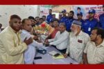 গৌরনদীতে নতুন ইউপি প্রশাসকের মতবিনিময় ও পরিচিতি সভা অনুষ্ঠিত