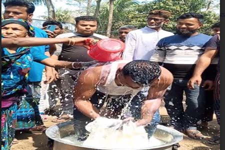 জুয়া খেলা ছাড়লেন এক যুবক