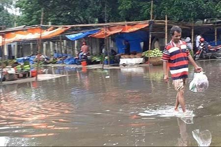 বাজার তদারকি