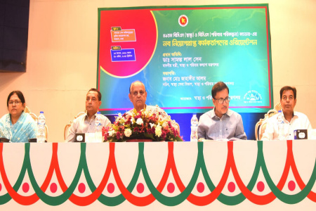 রোগীর প্রতি চিকিৎসকের অবহেলা বরদাস্ত করবো না -স্বাস্থ্য মন্ত্রী