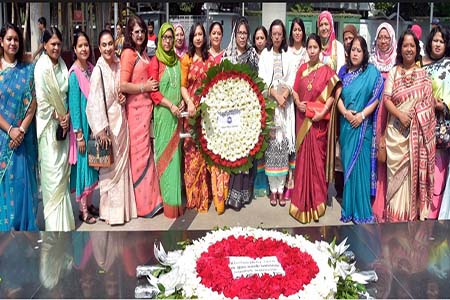 উইমেন নেটওয়ার্কের নতুন কার্যনির্বাহী কমিটি