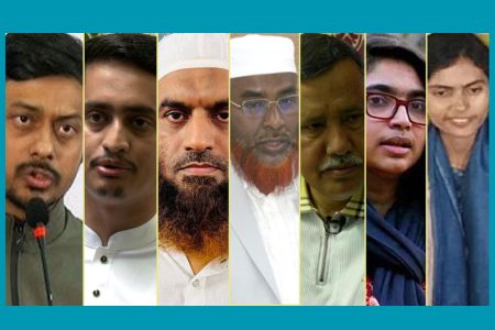 ত্রয়োদশ জাতীয় নির্বাচন-আলোচনায় তুঙ্গে থেকেও হারলেন যারা