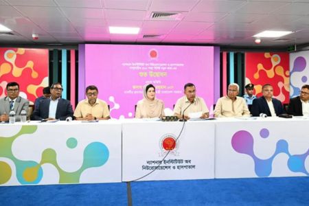 চিকিৎসক ও রোগীর আস্থা, সহানুভূতির বন্ধনই চিকিৎসাসেবার মূল ভিত্তি - প্রধানমন্ত্রী