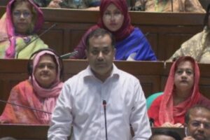 গণমাধ্যমের স্বাধীনতায় সরকার হস্তক্ষেপ করে না - তথ্য প্রতিমন্ত্রী