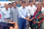 পিছিয়ে পড়া জনগোষ্ঠীর জীবনমান উন্নয়নে কাজ করছে সরকার  – পানিসম্পদ প্রতিমন্ত্রী 