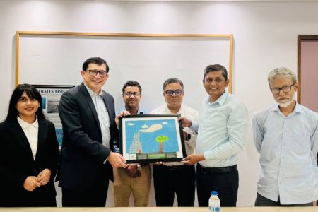 বাংলাদেশের কার্বন বাণিজ্যে বিপুল সম্ভাবনা দেখছে সিঙ্গাপুর