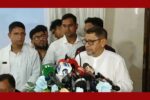 হাম প্রতিরোধে সেপ্টেম্বরের শেষেই দেশব্যাপী টিকা ক্যাম্পেইন – স্বাস্থ্যমন্ত্রী