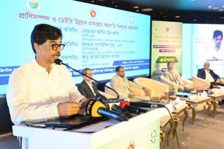 কৃষির উন্নয়ন হলে দেশের সামগ্রিক উন্নয়ন নিশ্চিত হবে - কৃষিমন্ত্রী