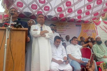 খাল খনন পুনর্জাগরণের মাধ্যমে মানুষের জীবন-জীবিকার পরিবর্তন হবে - পানি সম্পদ মন্ত্রী