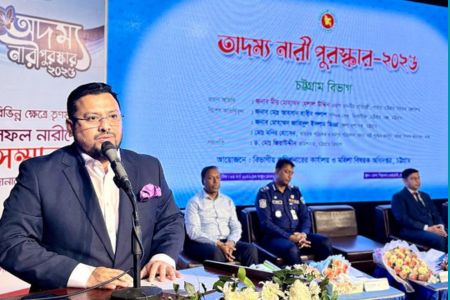 নারীকে জনসম্পদে রূপান্তর ছাড়া জাতীয় প্রবৃদ্ধি সম্ভব নয় - মীর হেলাল