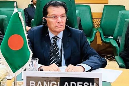 পররাষ্ট্রমন্ত্রীর সঙ্গে কুয়েত, বাহরাইন, সংযুক্ত আরব আমিরাত ও কাতারের পররাষ্ট্র মন্ত্রীদের ফোনালাপ