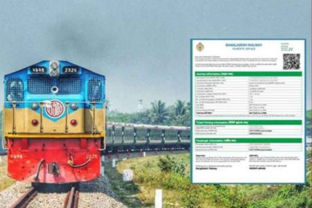 ঈদযাত্রায় ট্রেনের ১৭ মার্চের অগ্রিম টিকিট পাওয়া যাচ্ছে