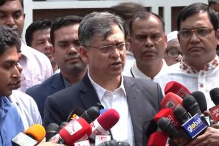 সংসদের খারাপ সংস্কৃতি থেকে বেরিয়ে আসতে চায় বিএনপি - স্বরাষ্ট্রমন্ত্রী